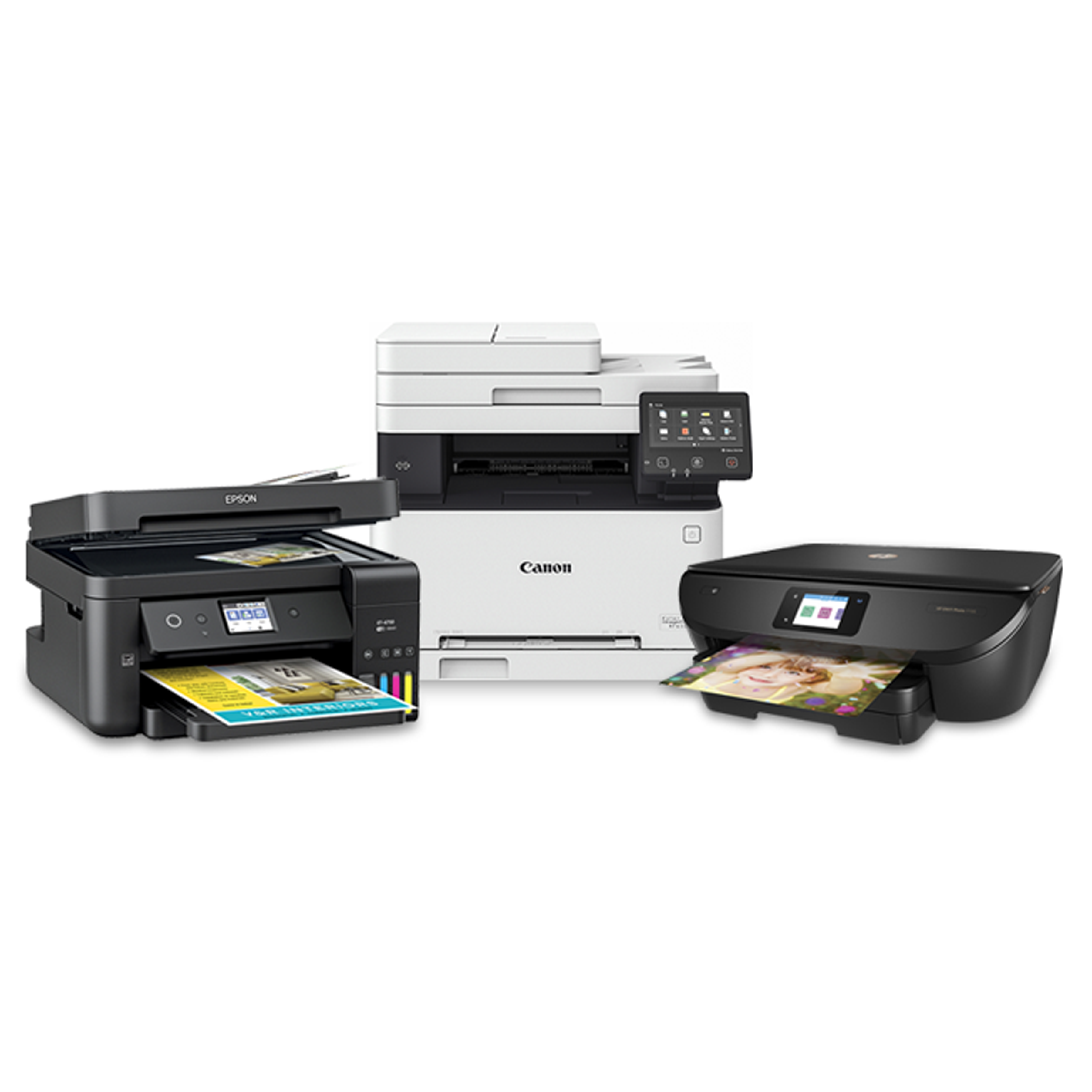 Adriana's Printers