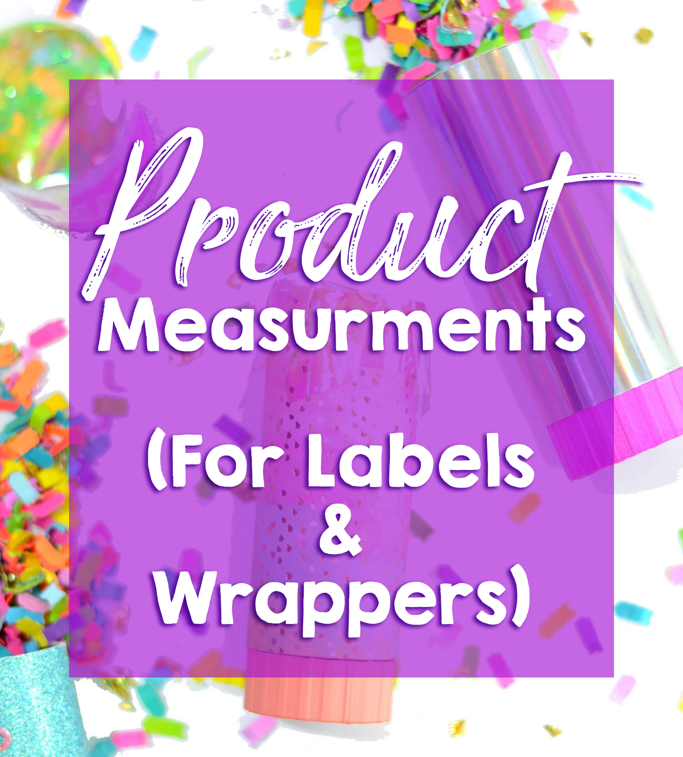 Product Measurements