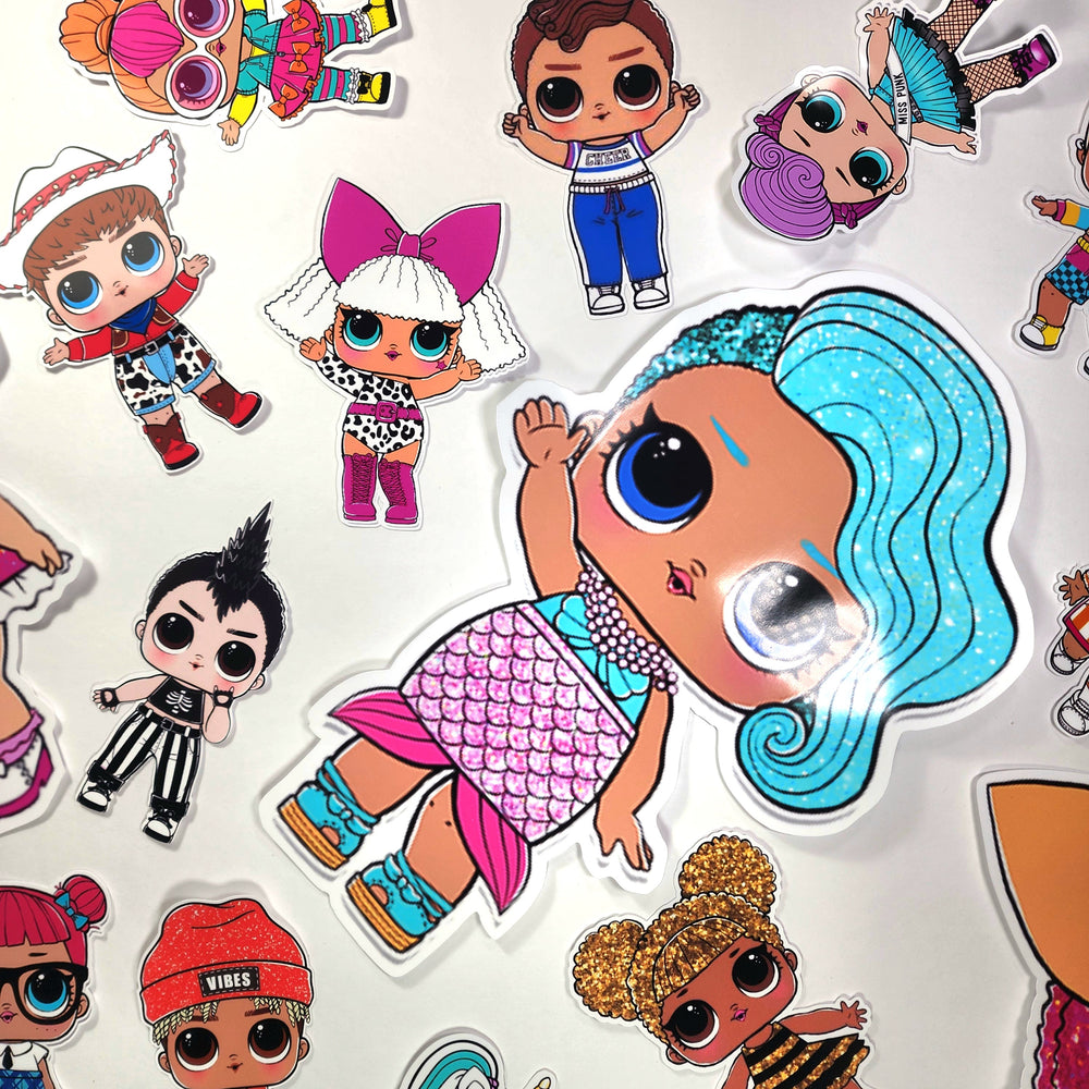 Die Cuts - ANY THEME