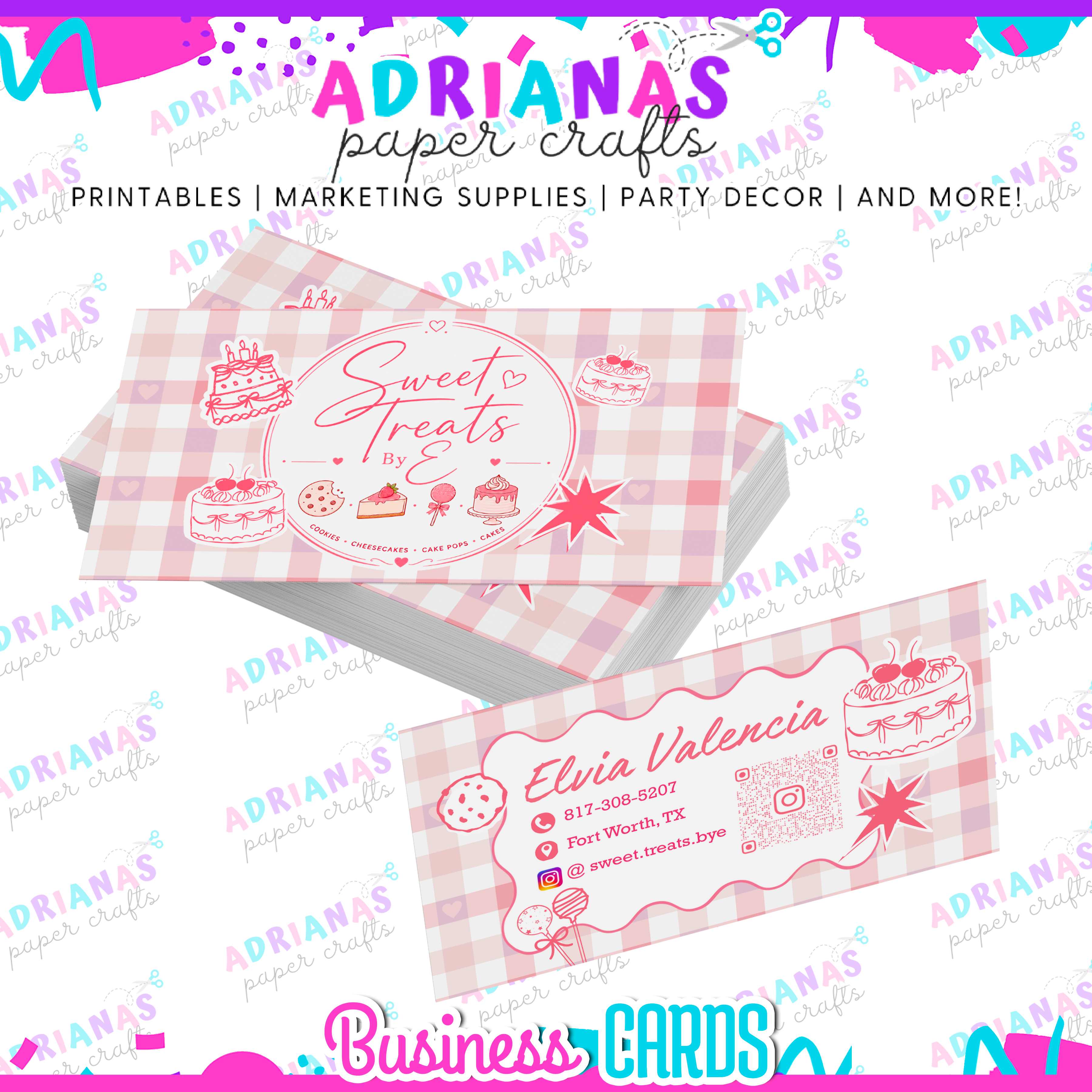 Business Card Design