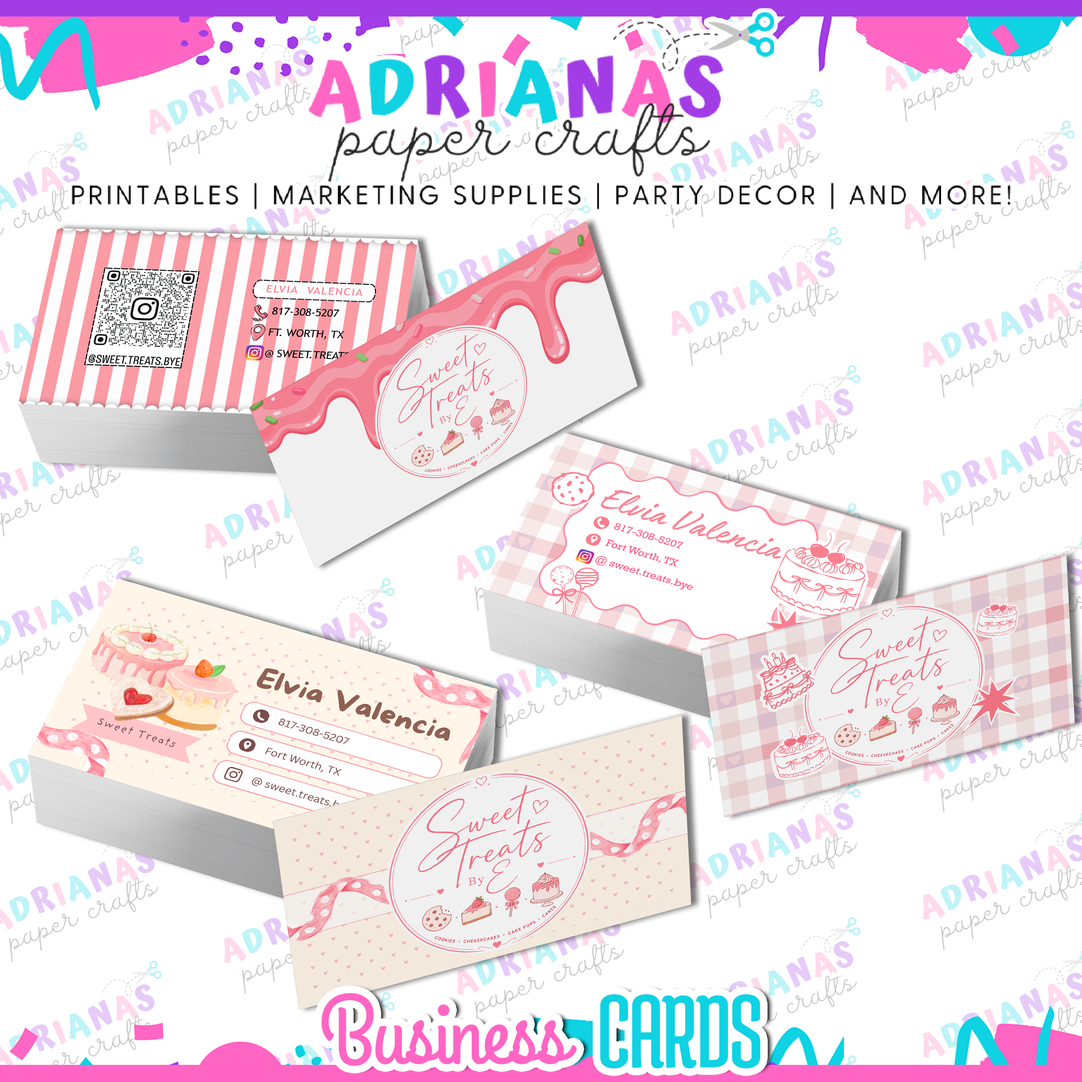 Business Card Design