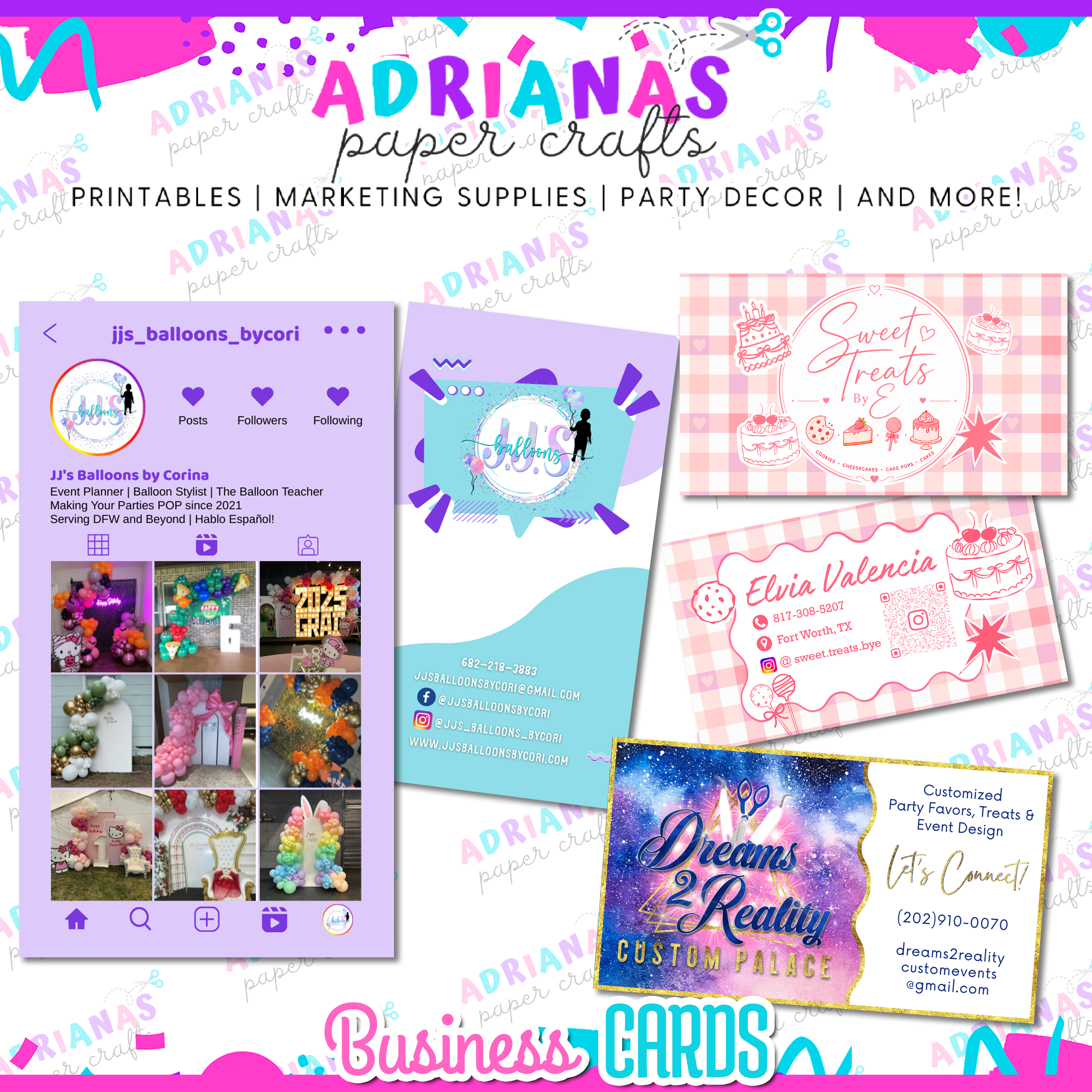 Business Card Design