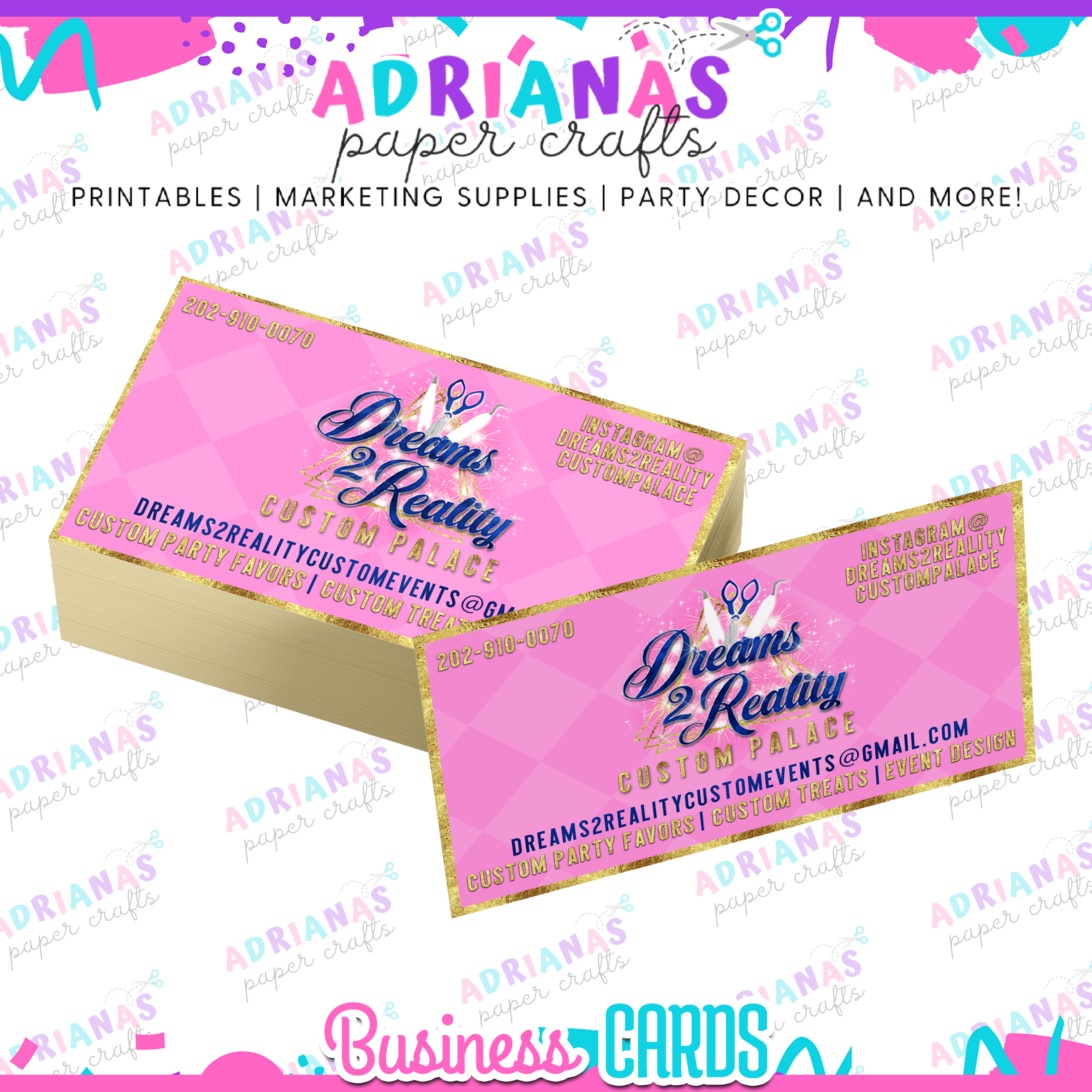 Business Card Design