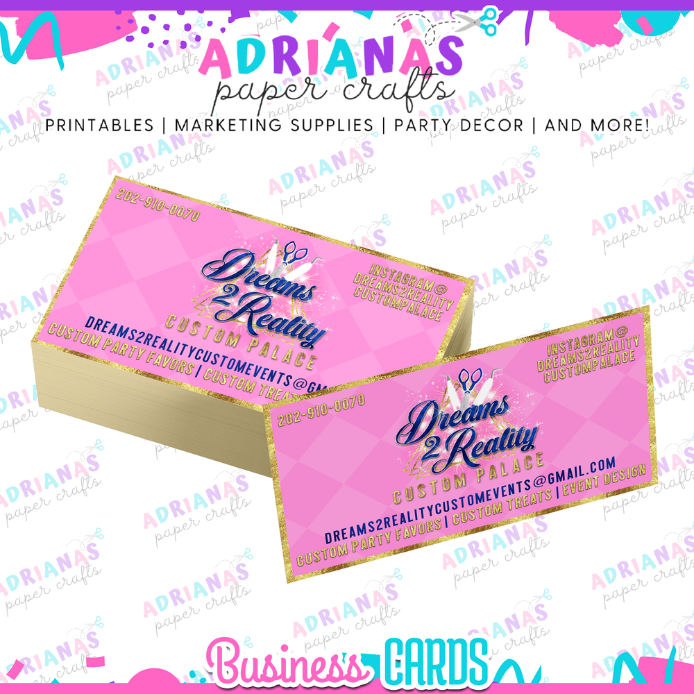 Business Card Design