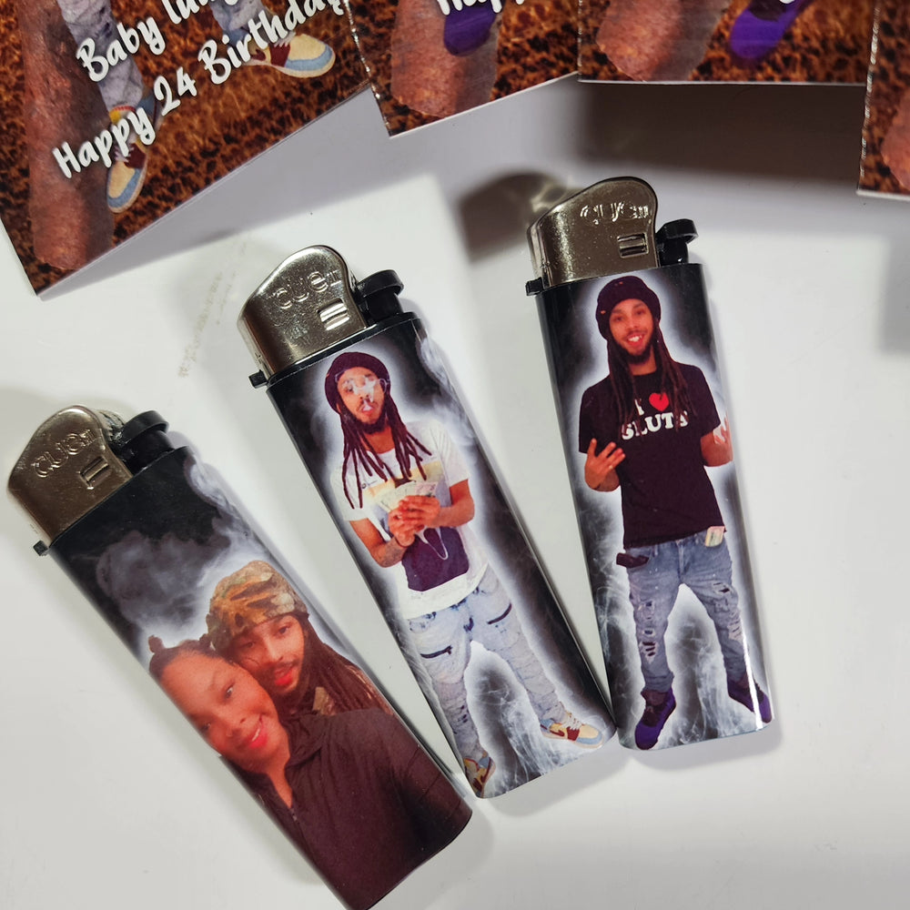 Custom Lighter
