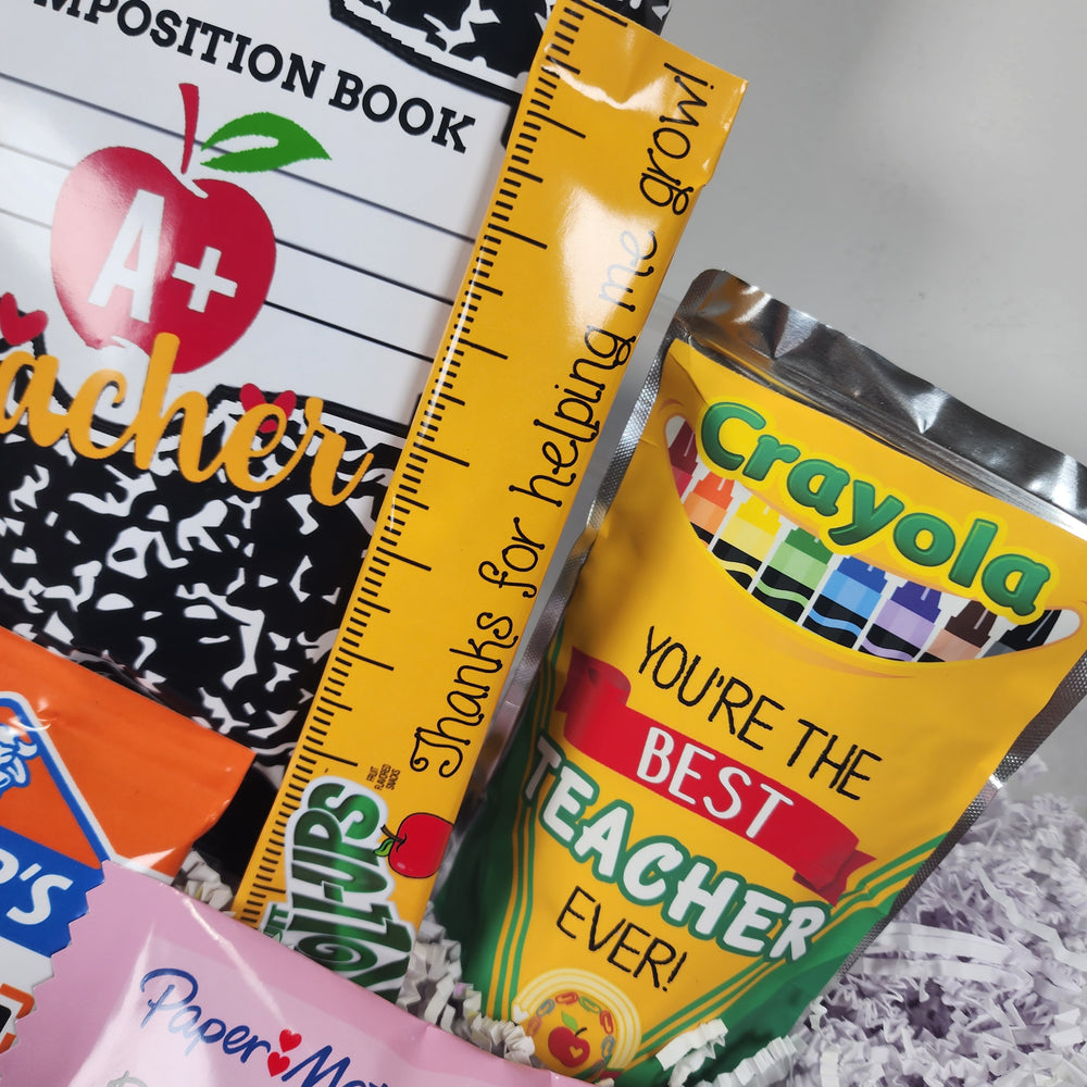 Teacher Appreciation PHYSICAL Bundle
