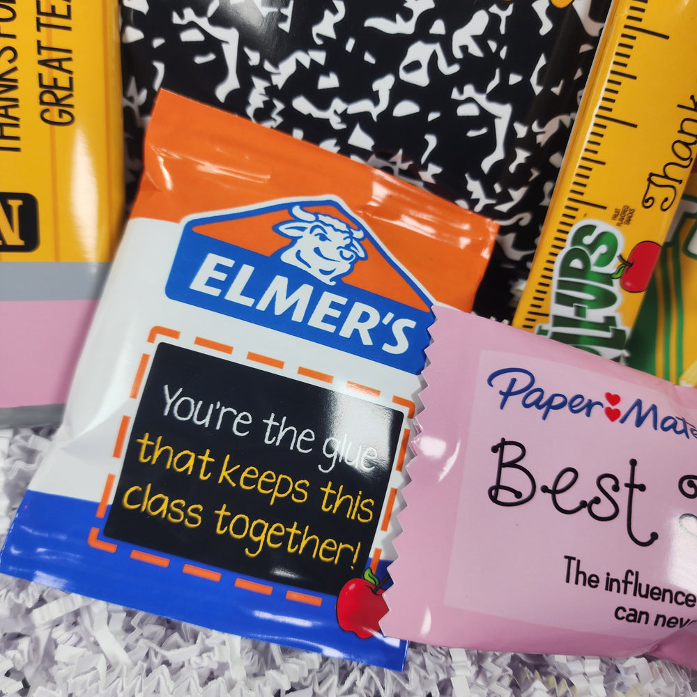 Teacher Appreciation PHYSICAL Bundle
