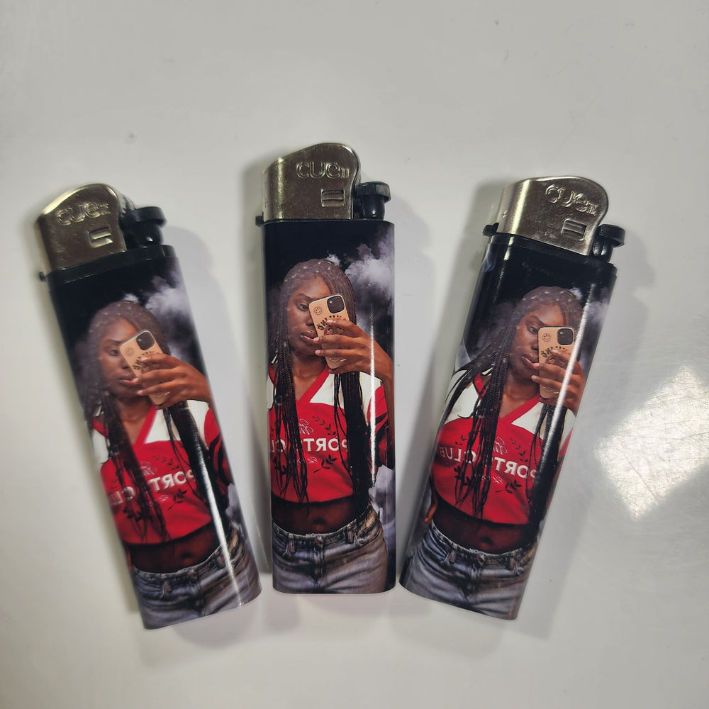 Custom Lighter