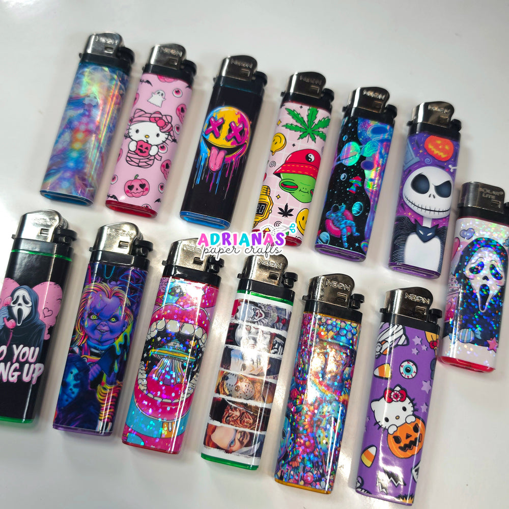 Custom Lighter