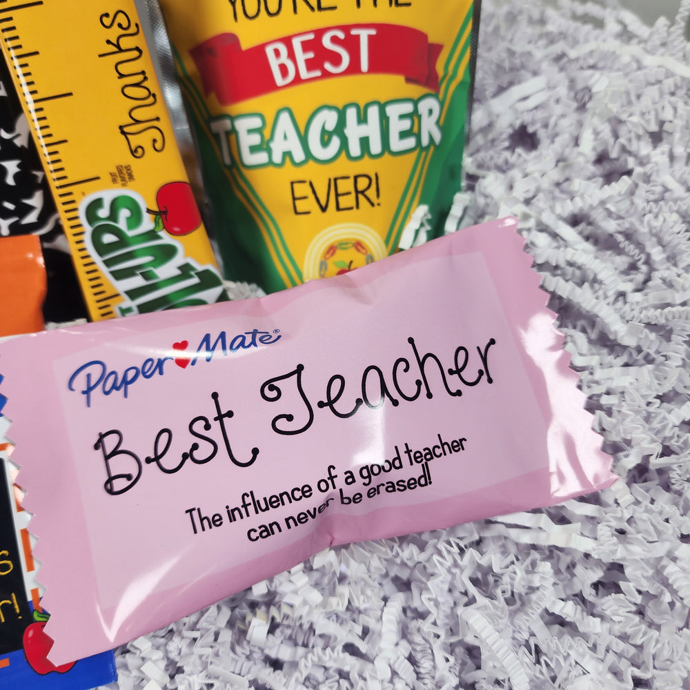 Teacher Appreciation PHYSICAL Bundle