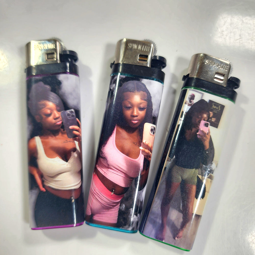 Custom Lighter