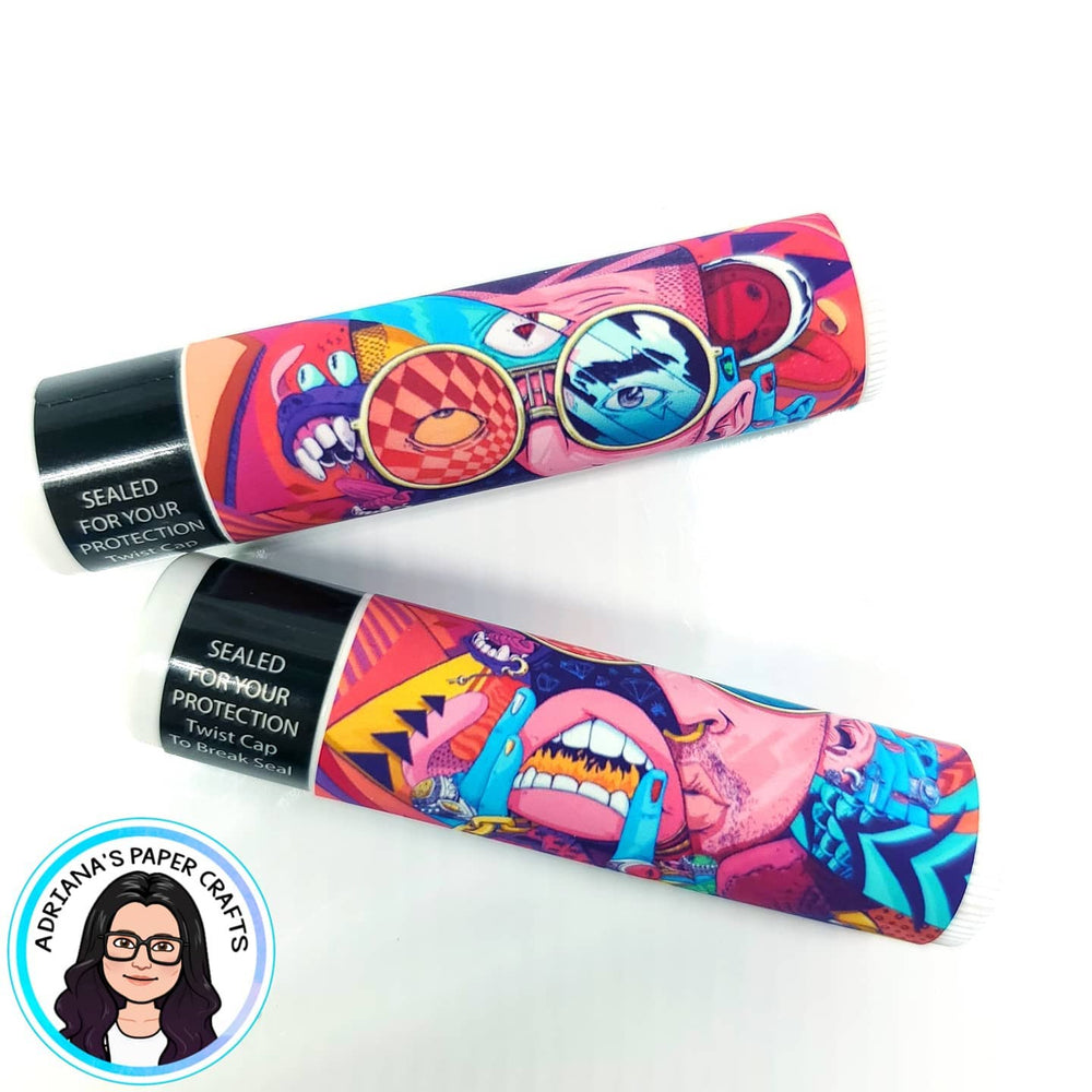 Custom Lip Balm