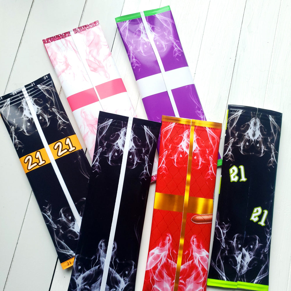Promotional Cigarillo Wrapper