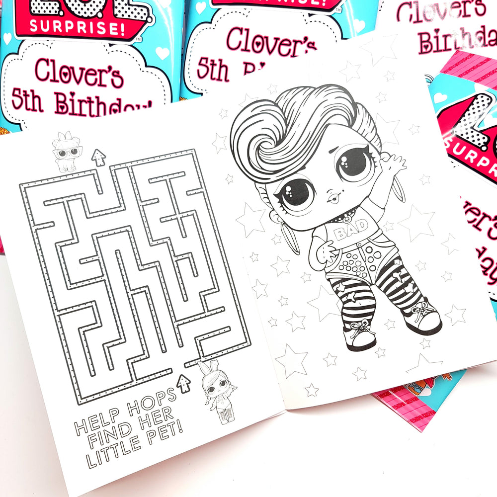 Coloring Book