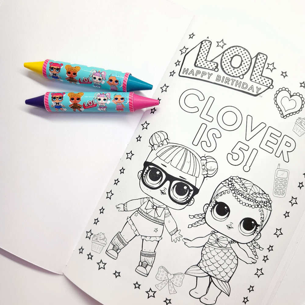 Coloring Book