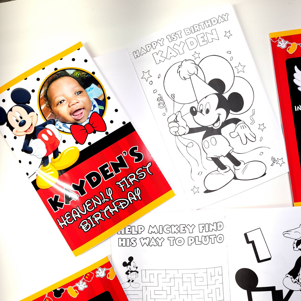 Coloring Book