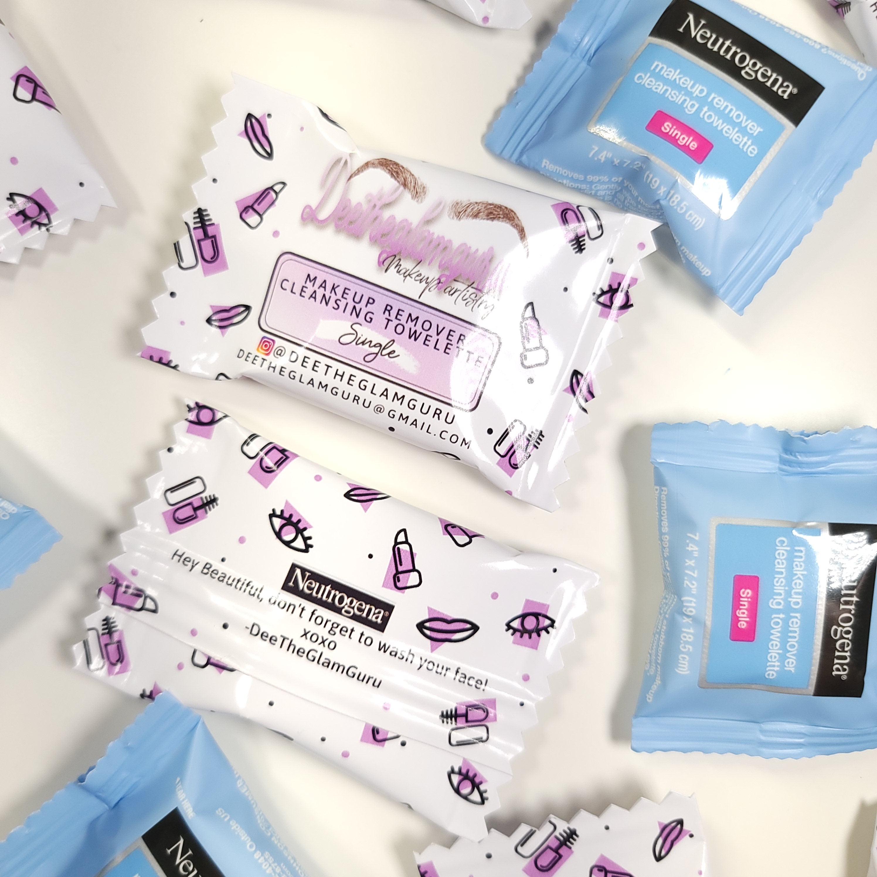 Makeup Remover Wipes