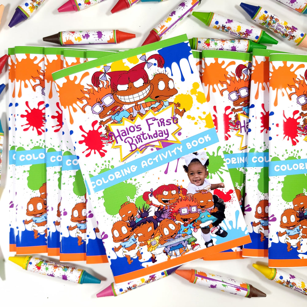 Coloring Book