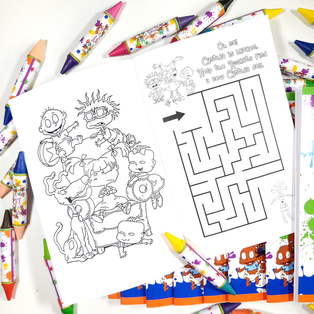 Coloring Book