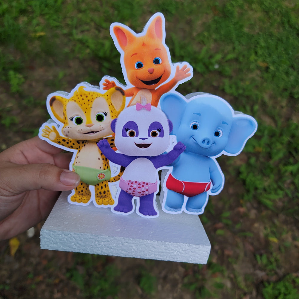 Foam Prop