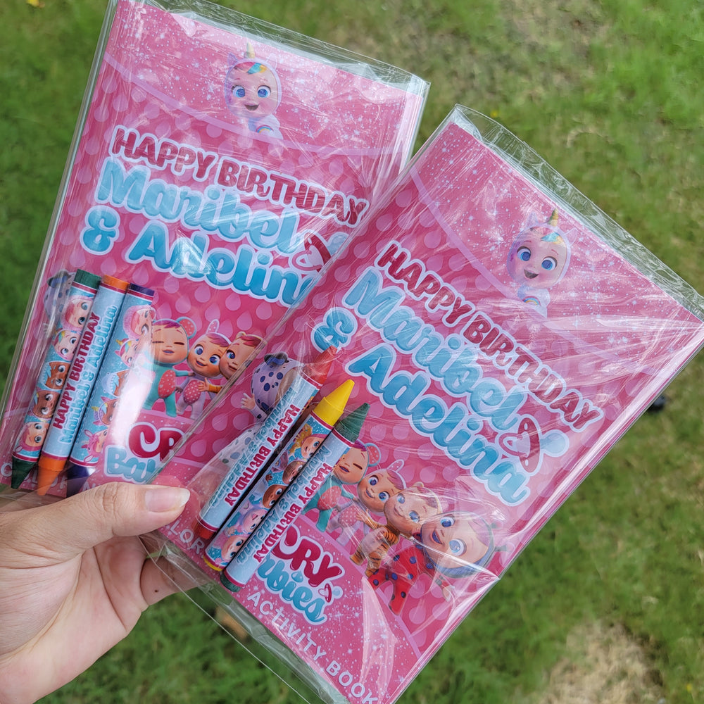 Coloring Book