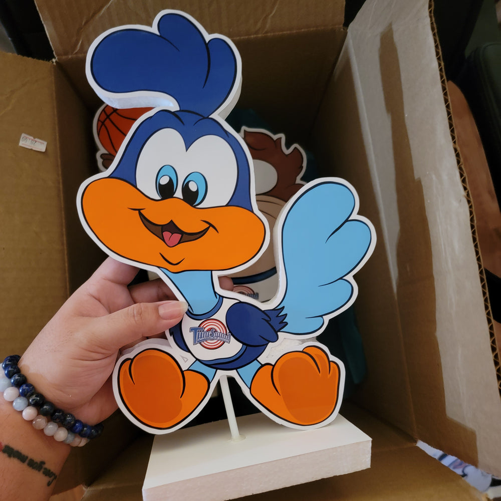 Foam Prop