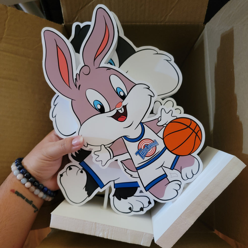 Foam Prop