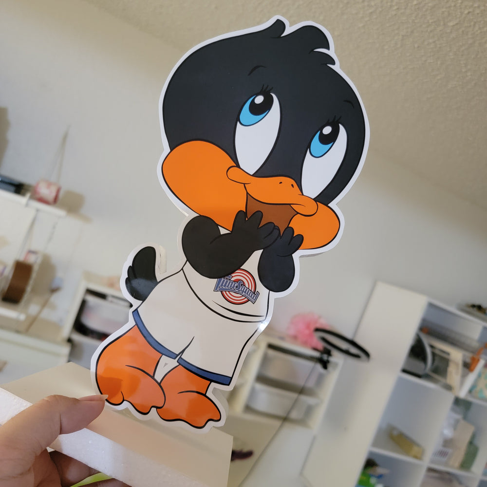 Foam Prop