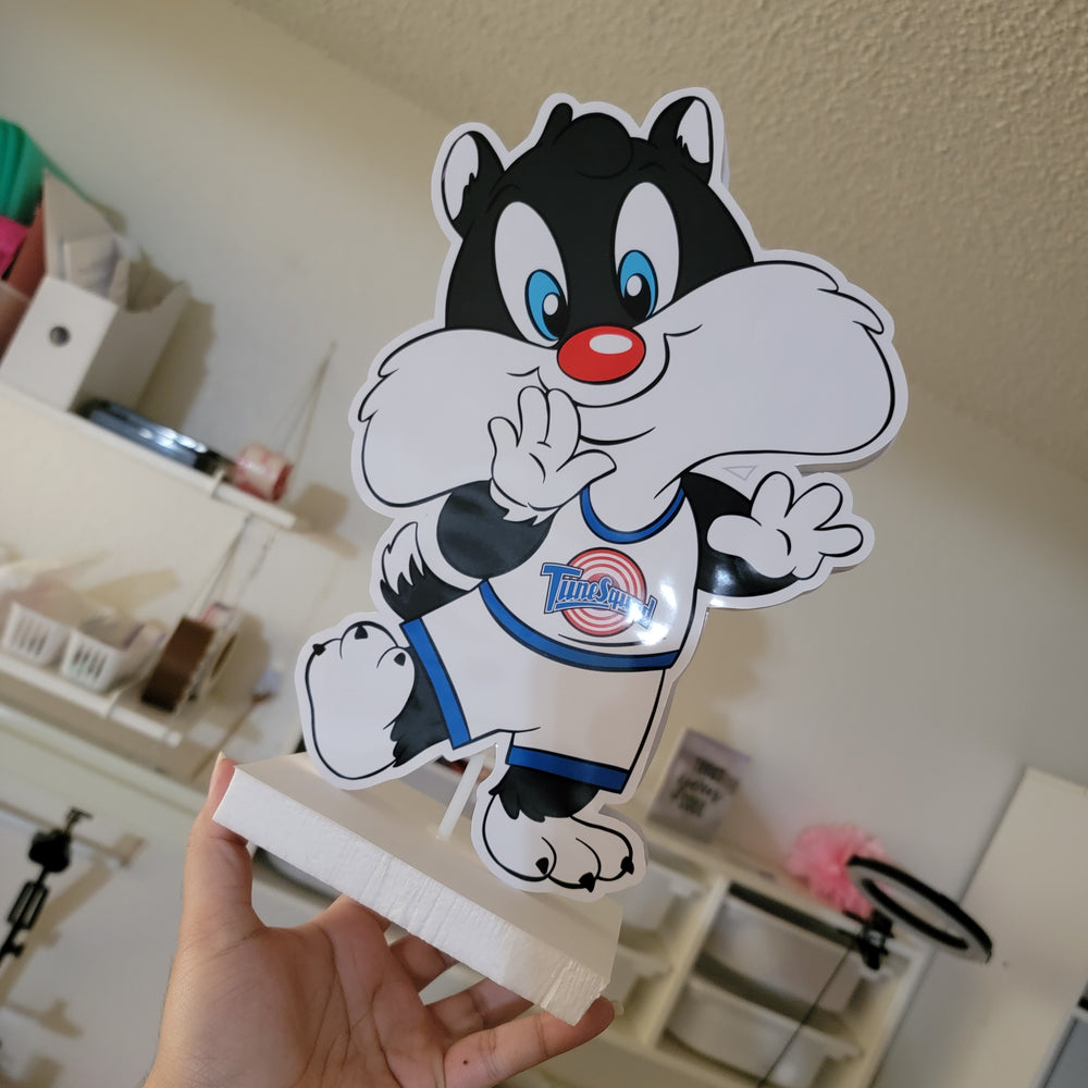 Foam Prop