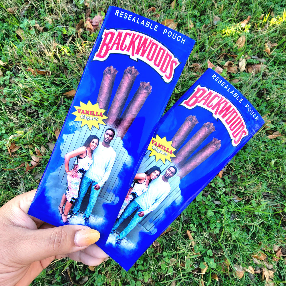 Custom Cigarillo Wrapper (Wrapper Only)
