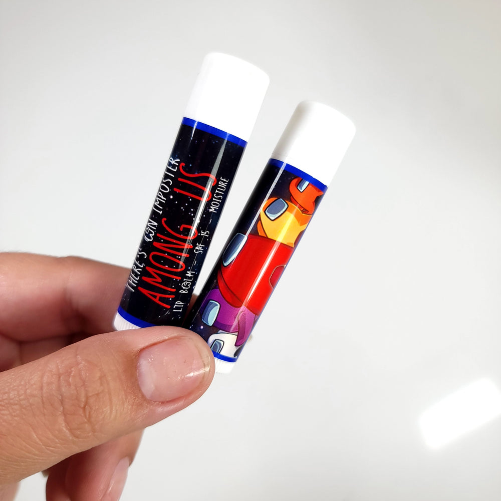 Custom Lip Balm