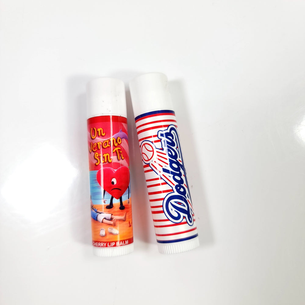 Custom Lip Balm