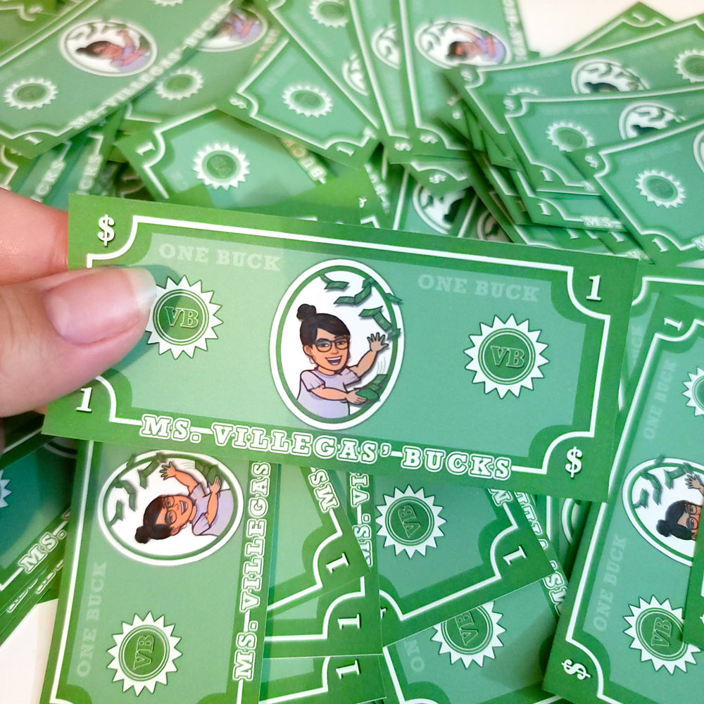 Custom Kids Bucks - Non Laminated