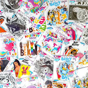 Positivity Sticker Pack