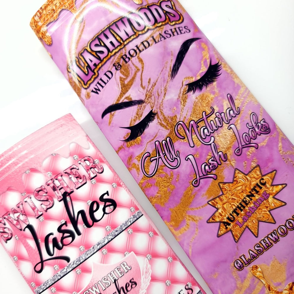 Printable Custom Cigarillo Wrapper