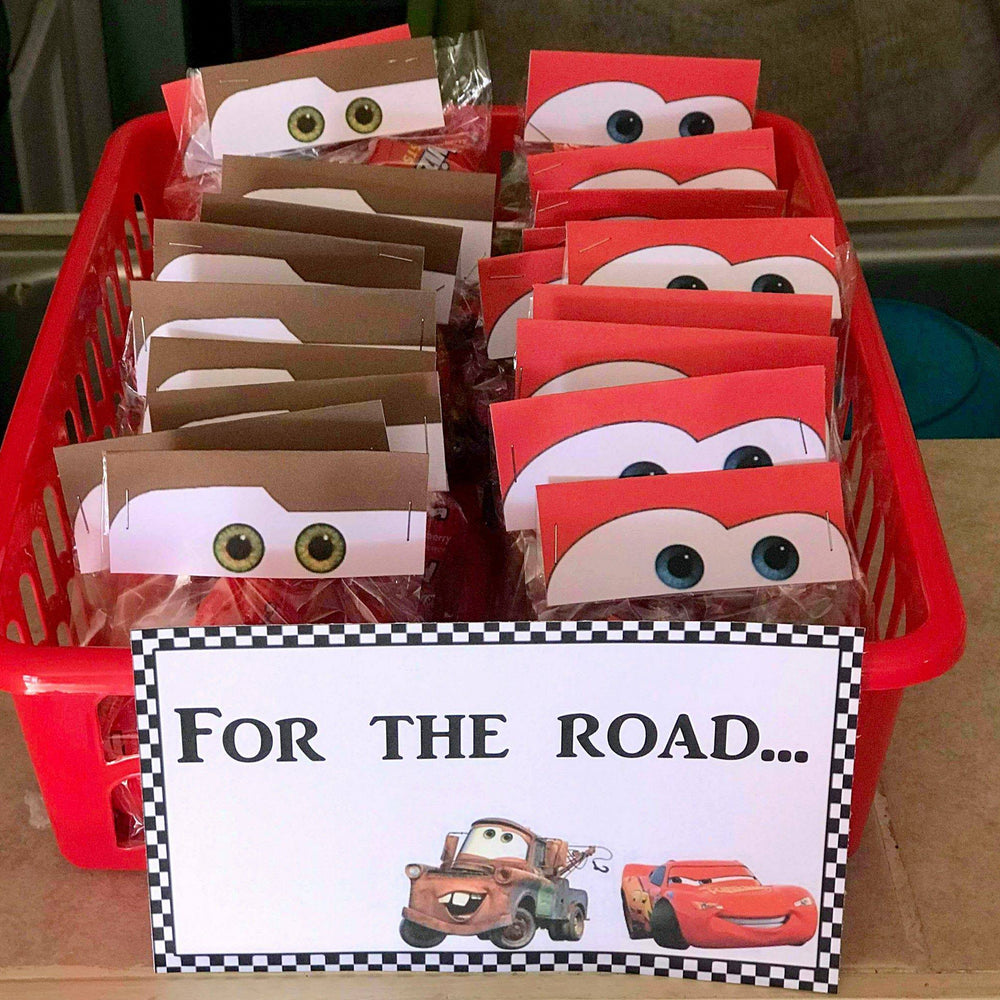 Bag Toppers