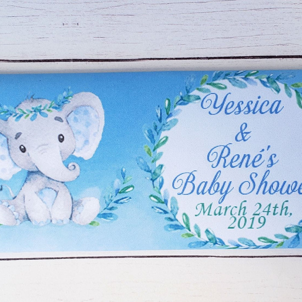 Hershey Bar Labels - Set of 12