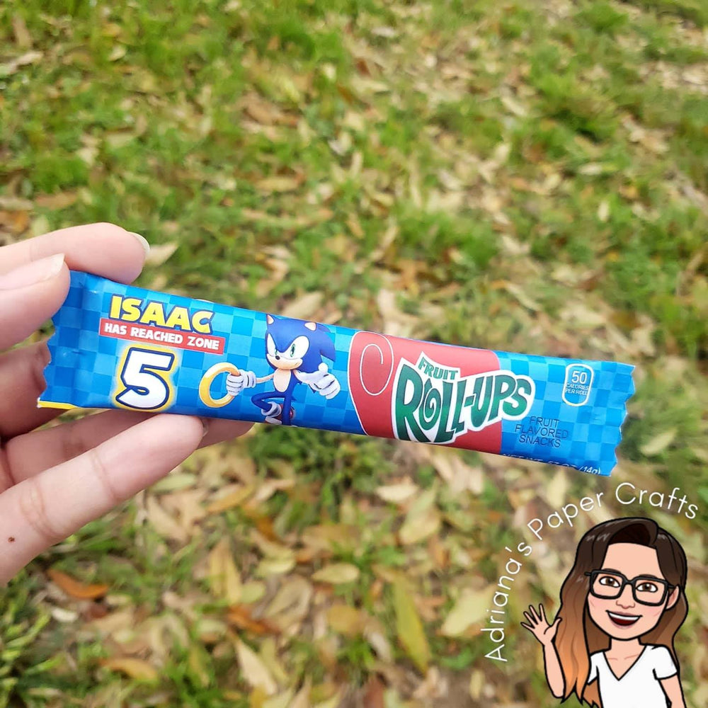 Fruit Roll Ups - Set of 10