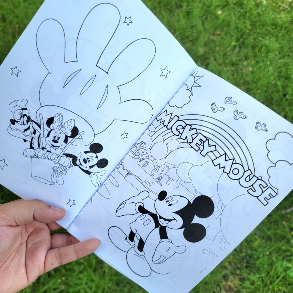 Coloring Book