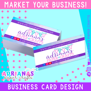 Business Card Design