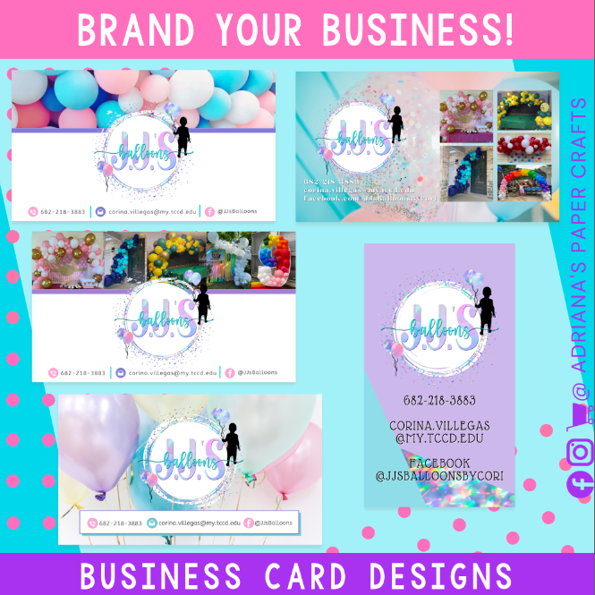 Business Card Design