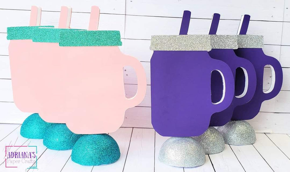 Foam Prop