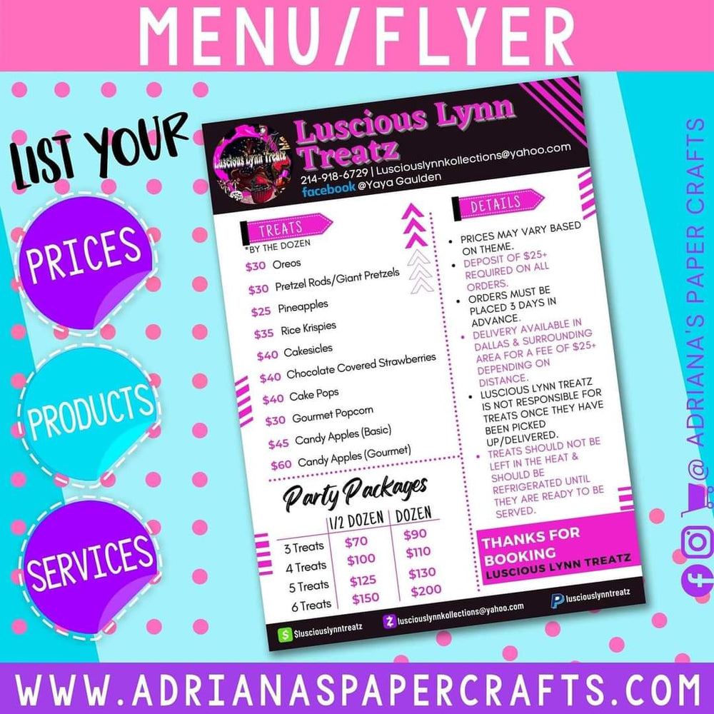 Flyer