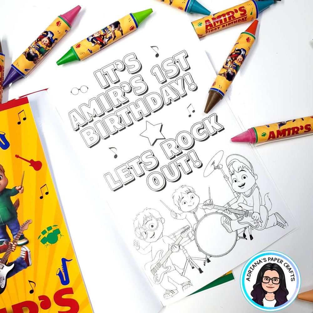 Coloring Book