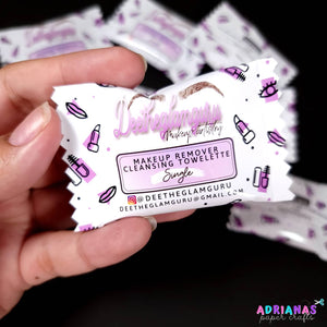 Makeup Remover Wipes