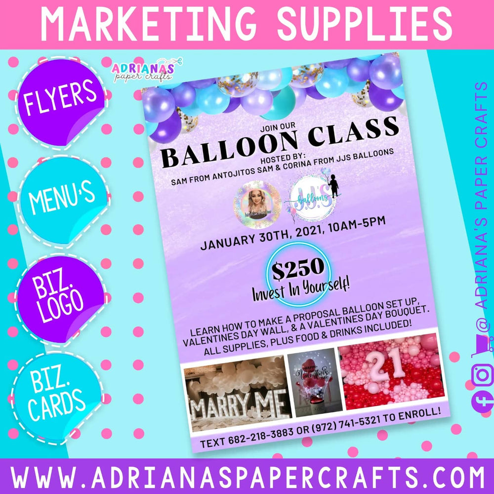 Flyer