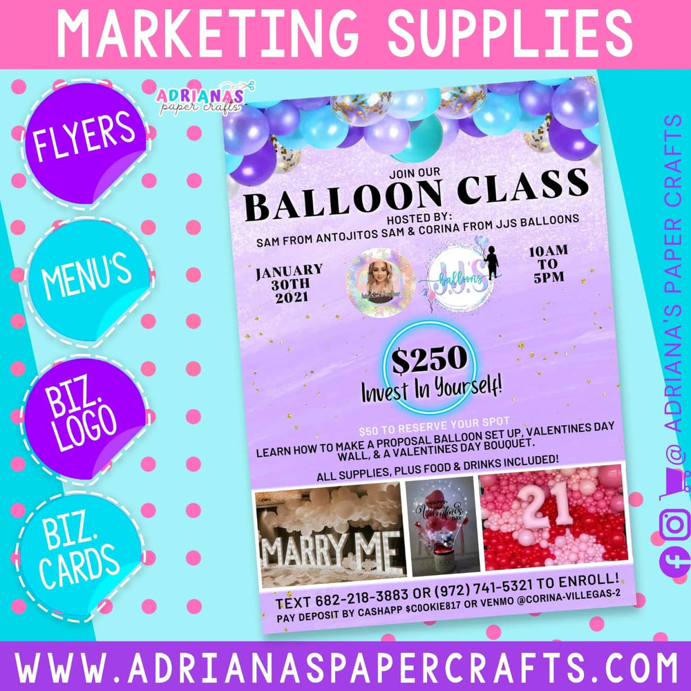 Flyer