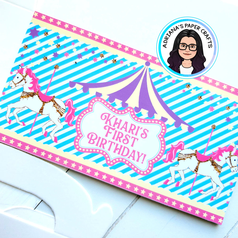 Gable Box Favor