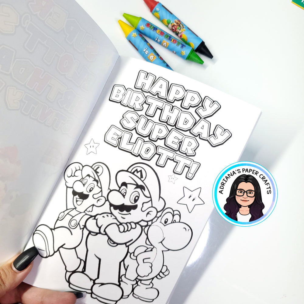 Coloring Book