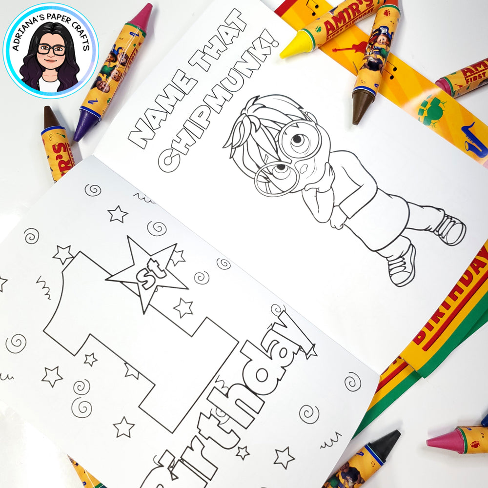 Coloring Book